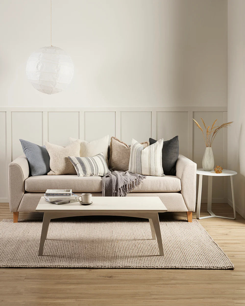 Jackman Cushion with feather inner (24543FC)