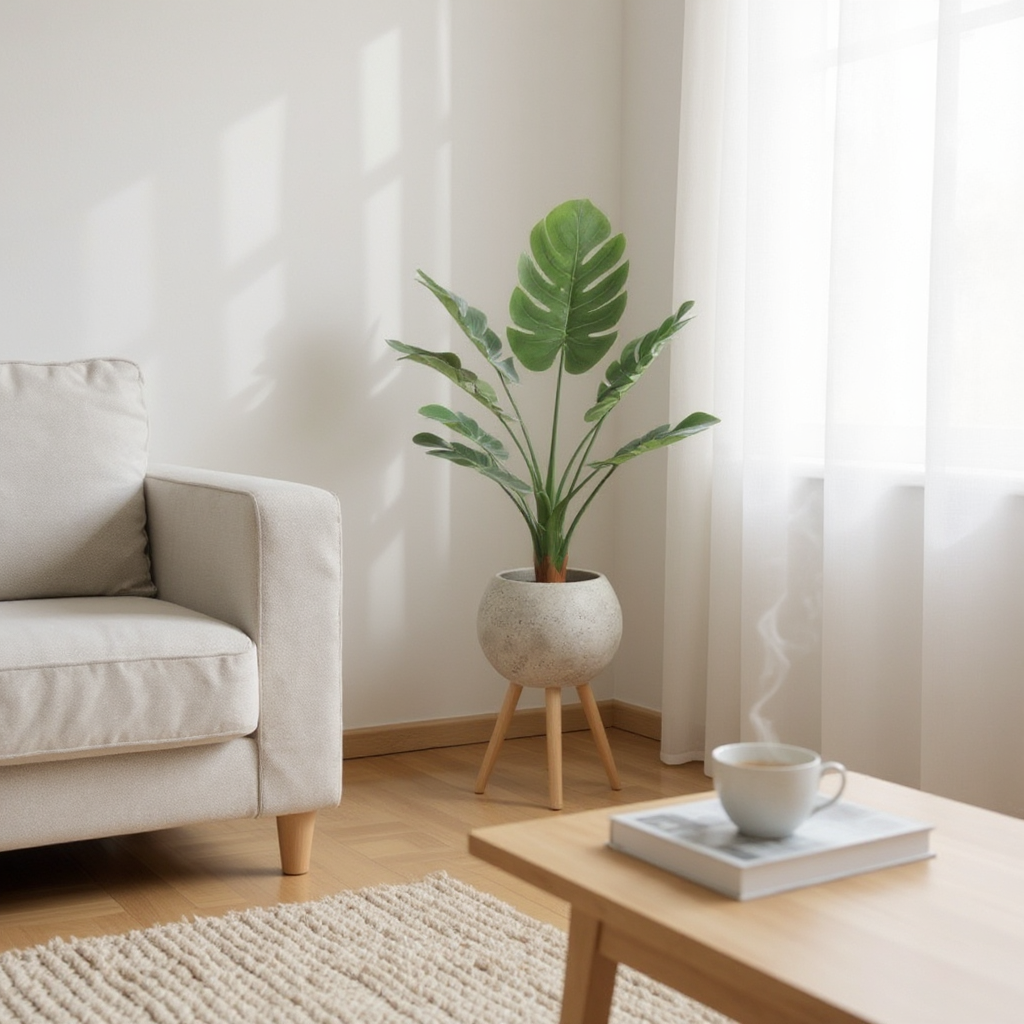 Terracotta Planter 28x55cm (T4611S)