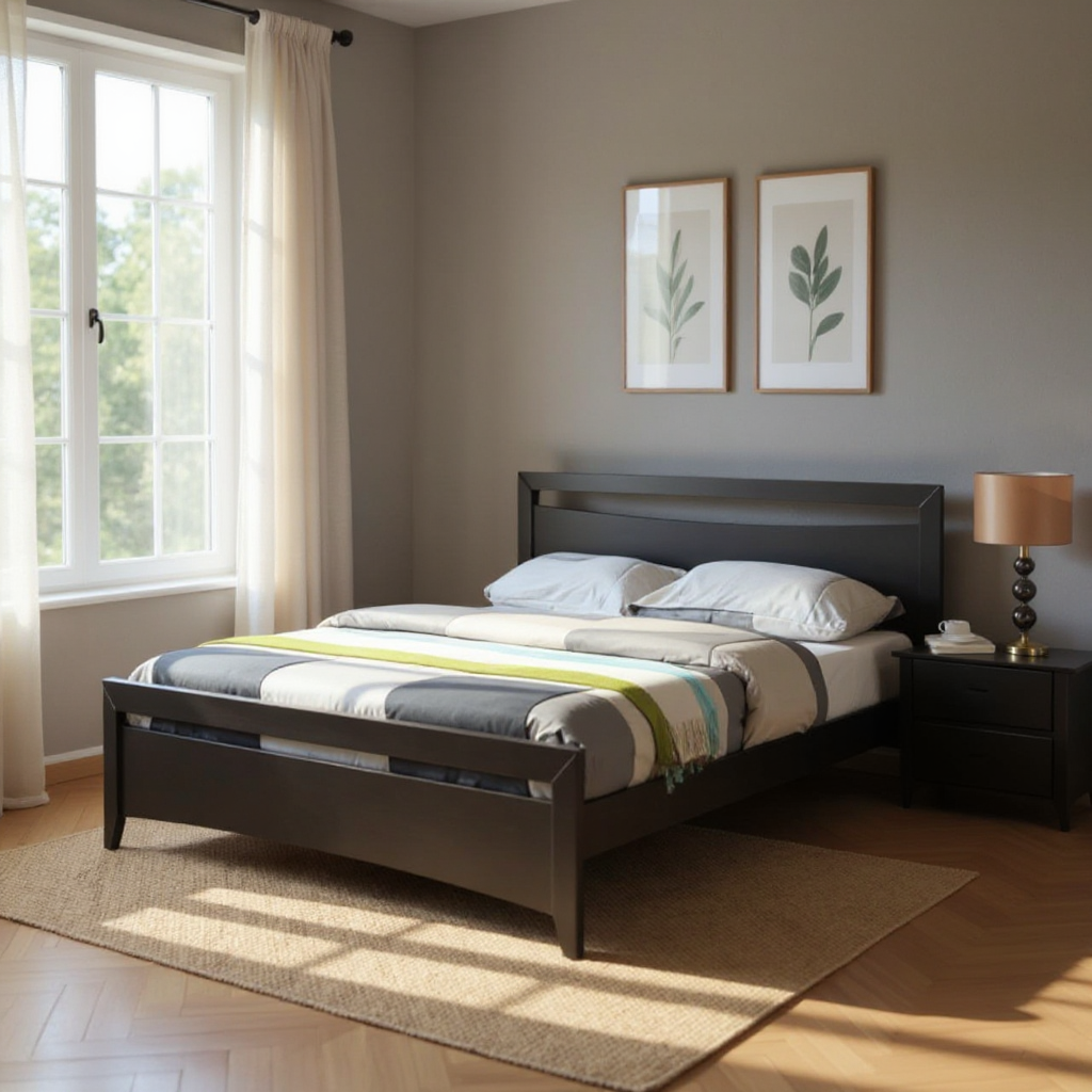 Paihia King Single bed