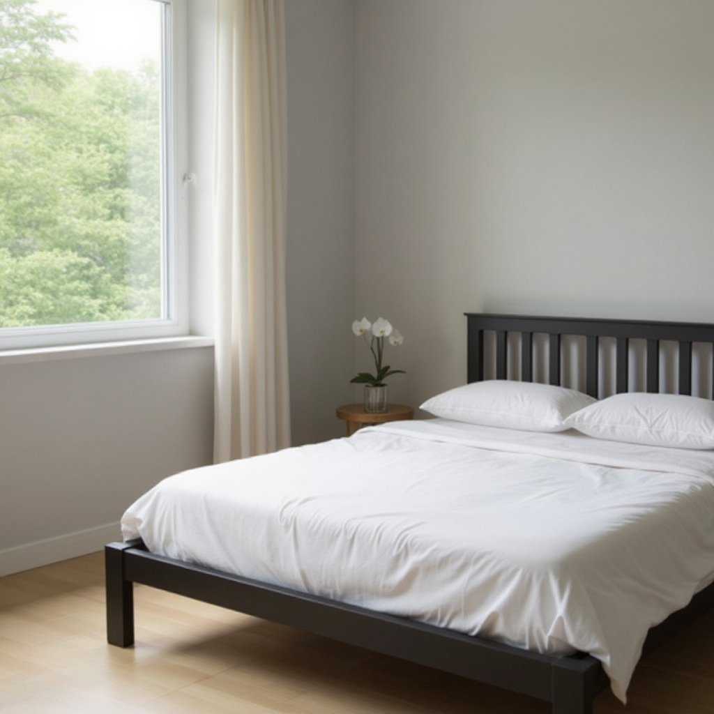 Nero King Single Bed Black
