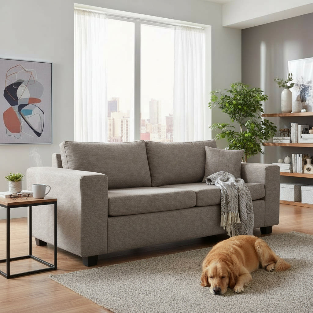 Leo 2 Seater Sofa (NZ MADE)