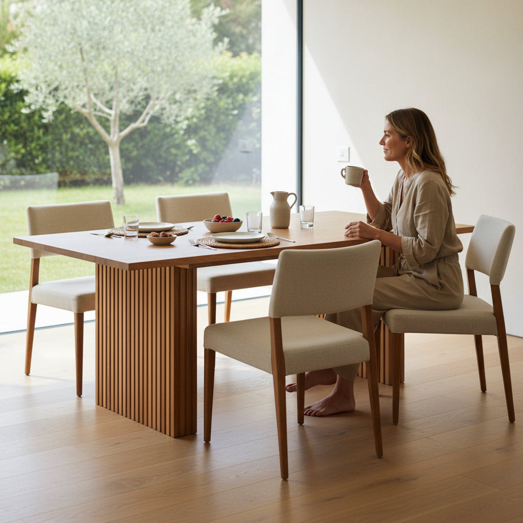 Winston Dining Table  1.8m