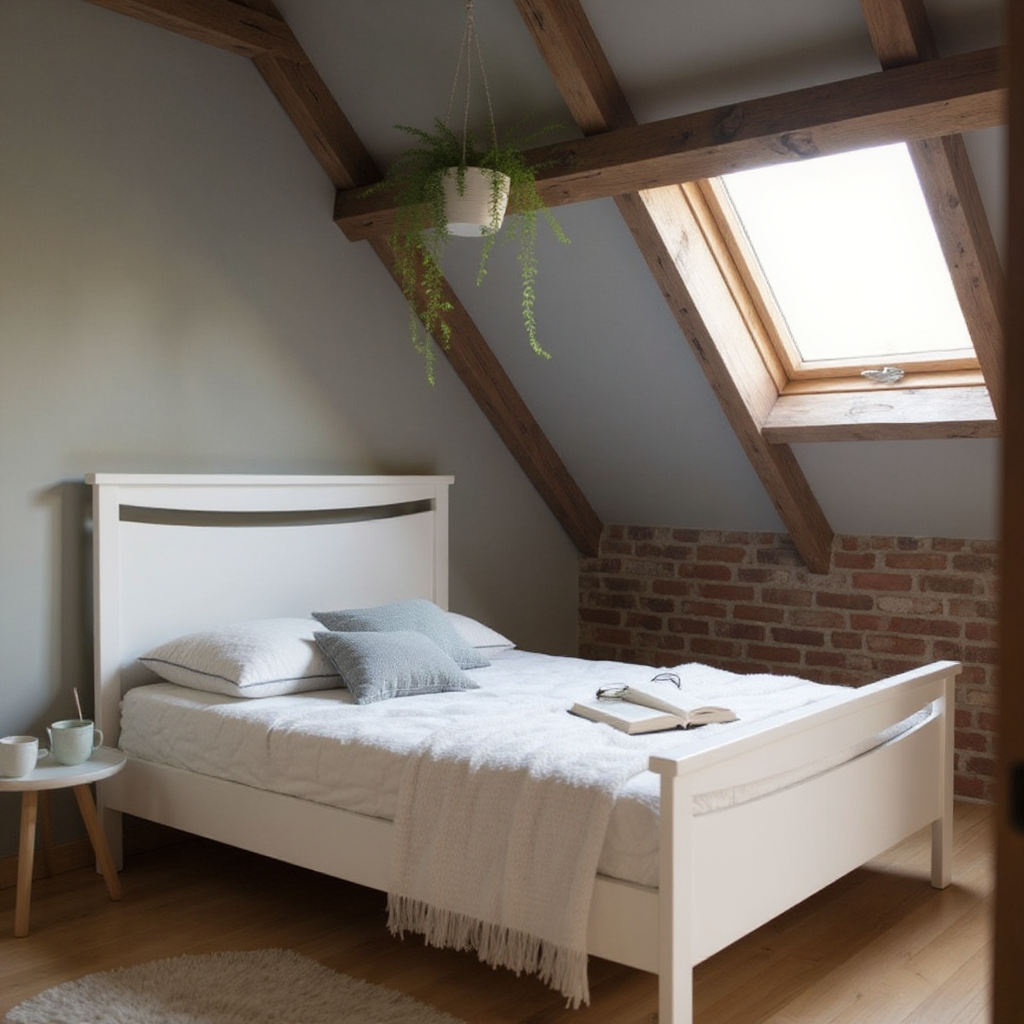 Taupo King Single Slat Bed