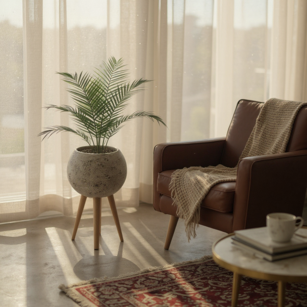 Terracotta Planter 35x72cm  (T4611M)