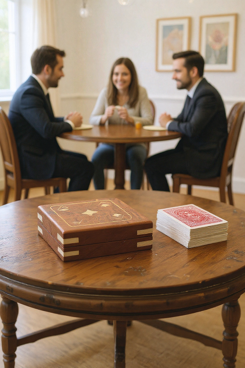Cards in Box 1PC set (IW88109)