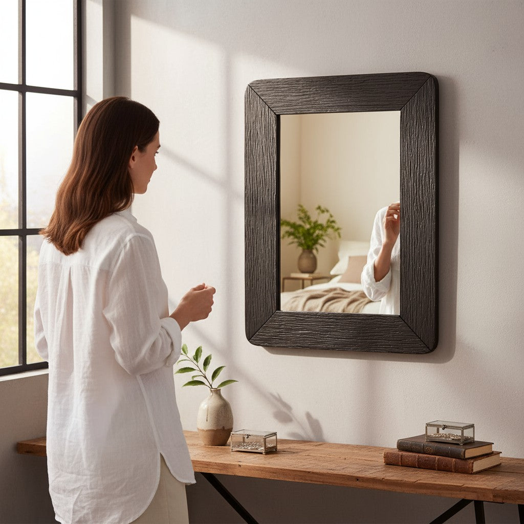 Frankfurt Mirror 62x82cm (DT-22096B) LeF