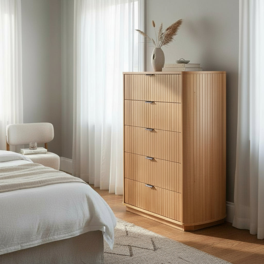 Winston 5Drw Tallboy