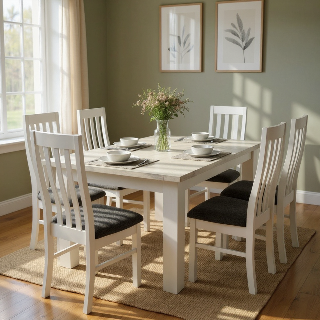 Wanaka 7Pc Dining Suite (1500)