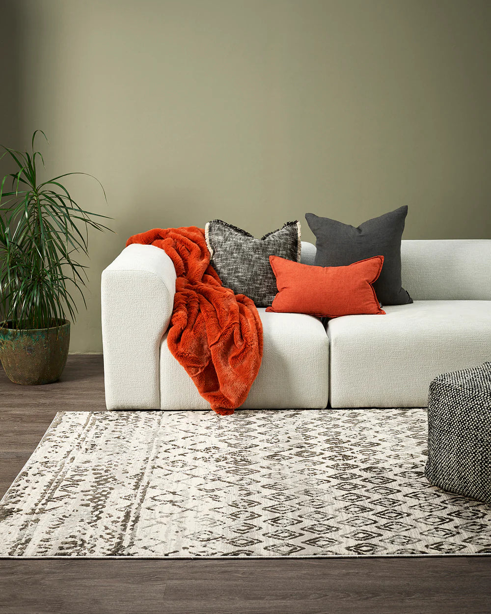 Luxe Throw 125 x 150 cm - Spice (24335T)