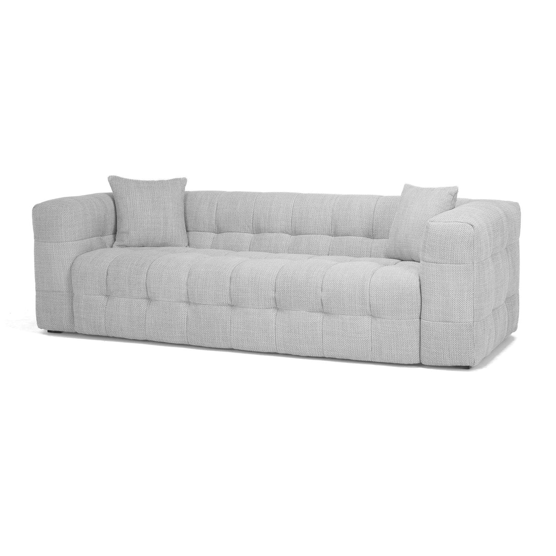 Michelin Sofa - Grey Weave