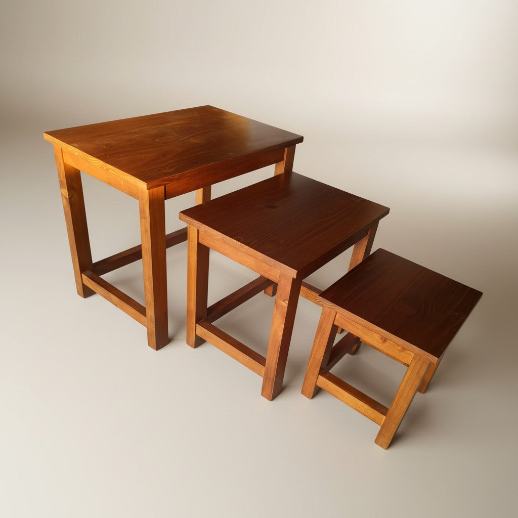 Settler Nest of Table