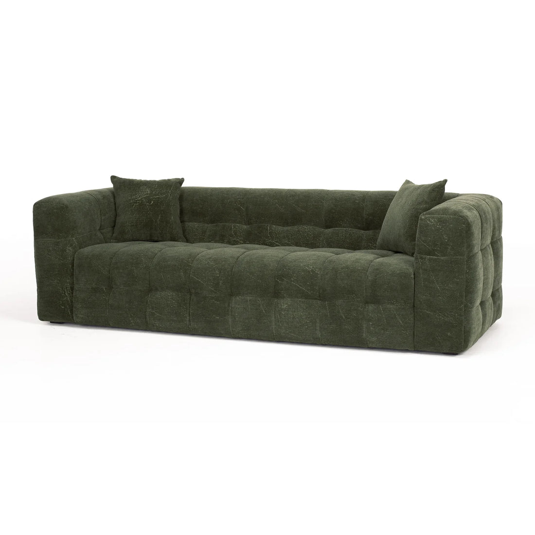 Michelin Sofa - Dark Green