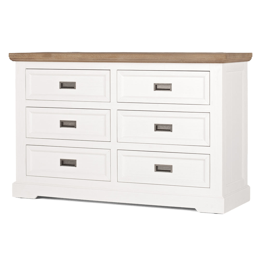 Parisian Lowboy/ Dresser Only