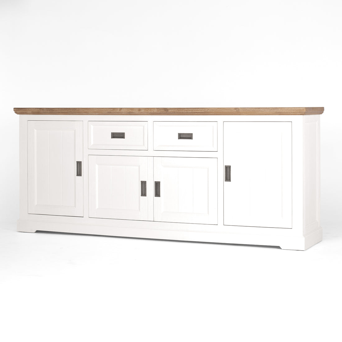 Parisian Sideboard 2drw 4dr