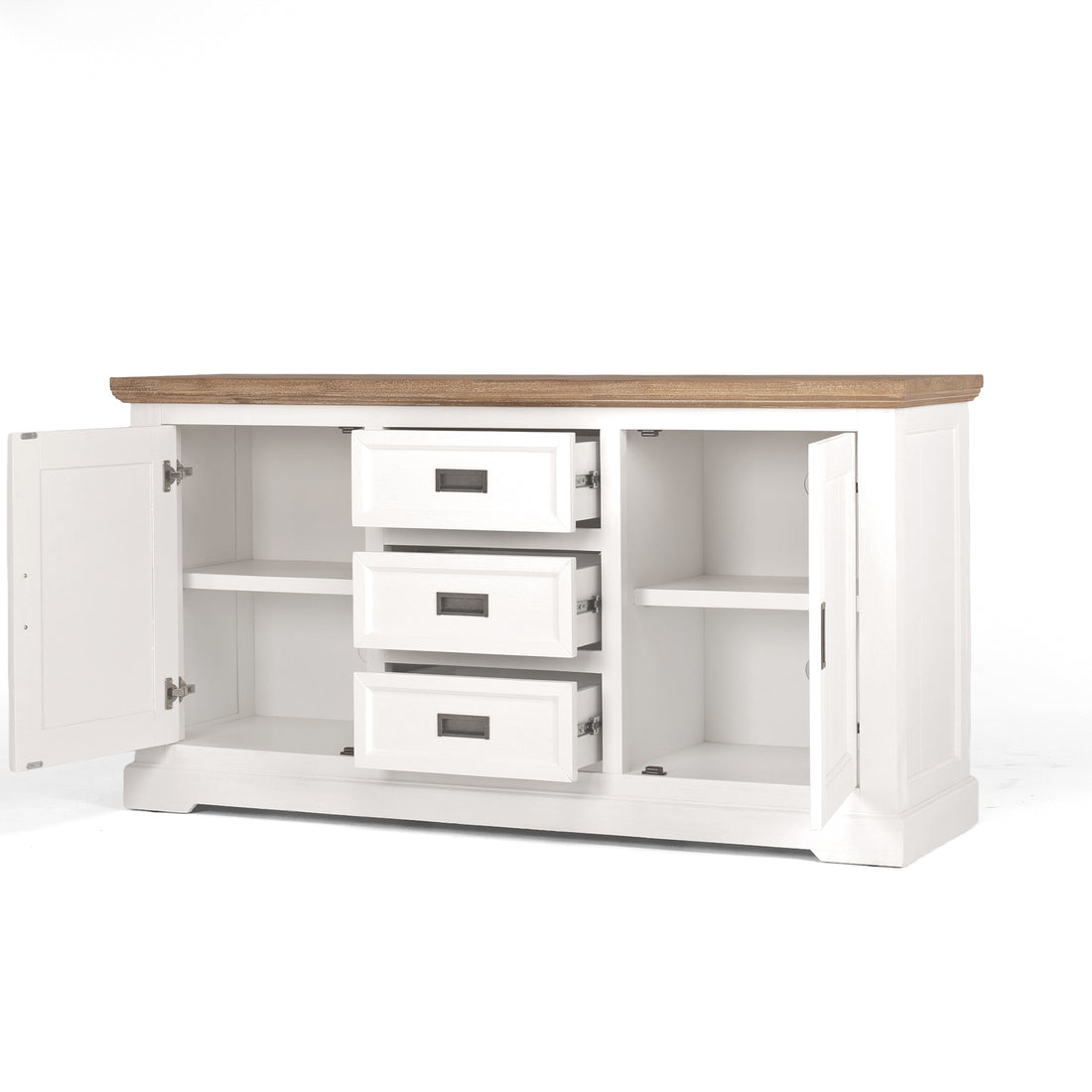 Parisian Sideboard 3drw 2dr