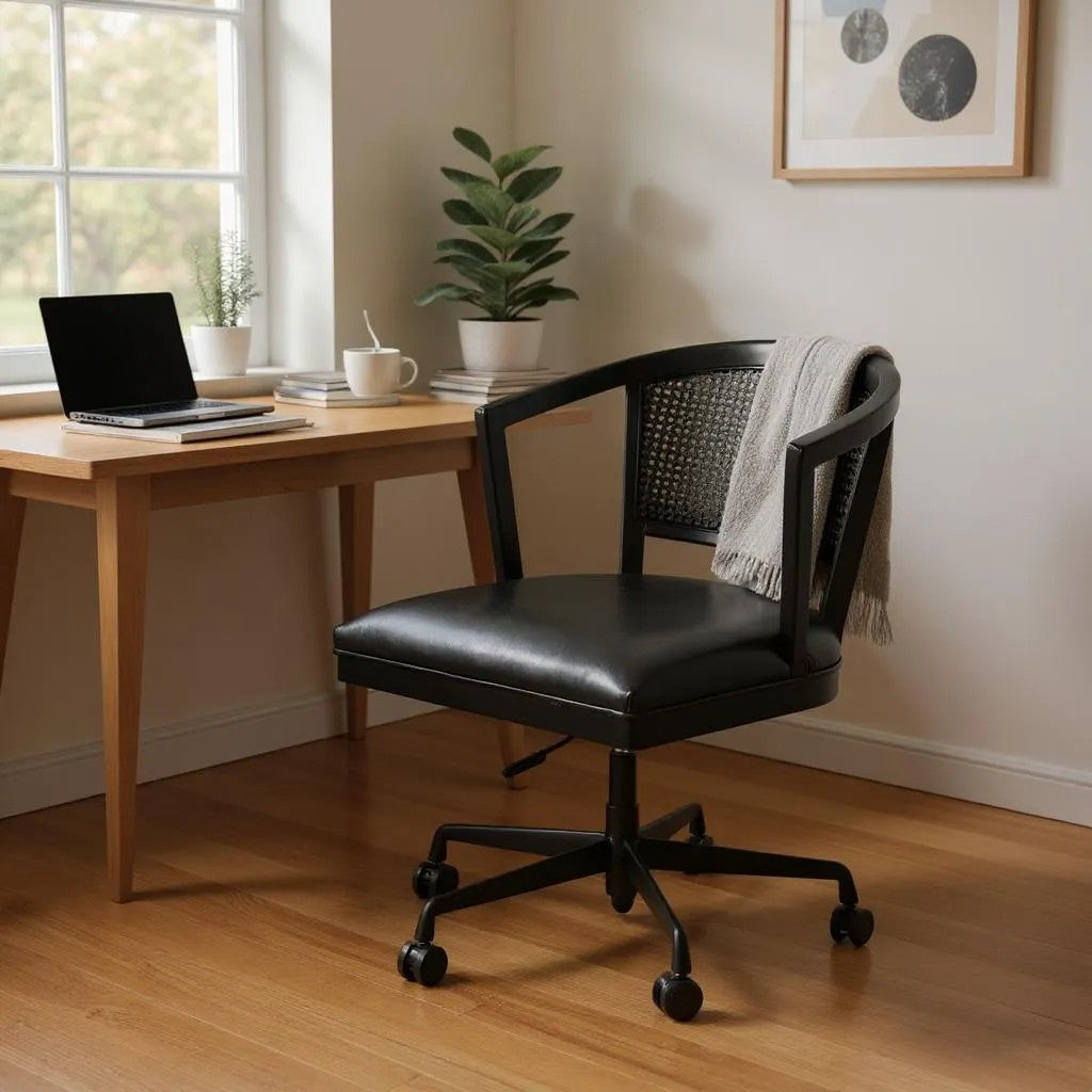 Heritage Adjustable Office Chair