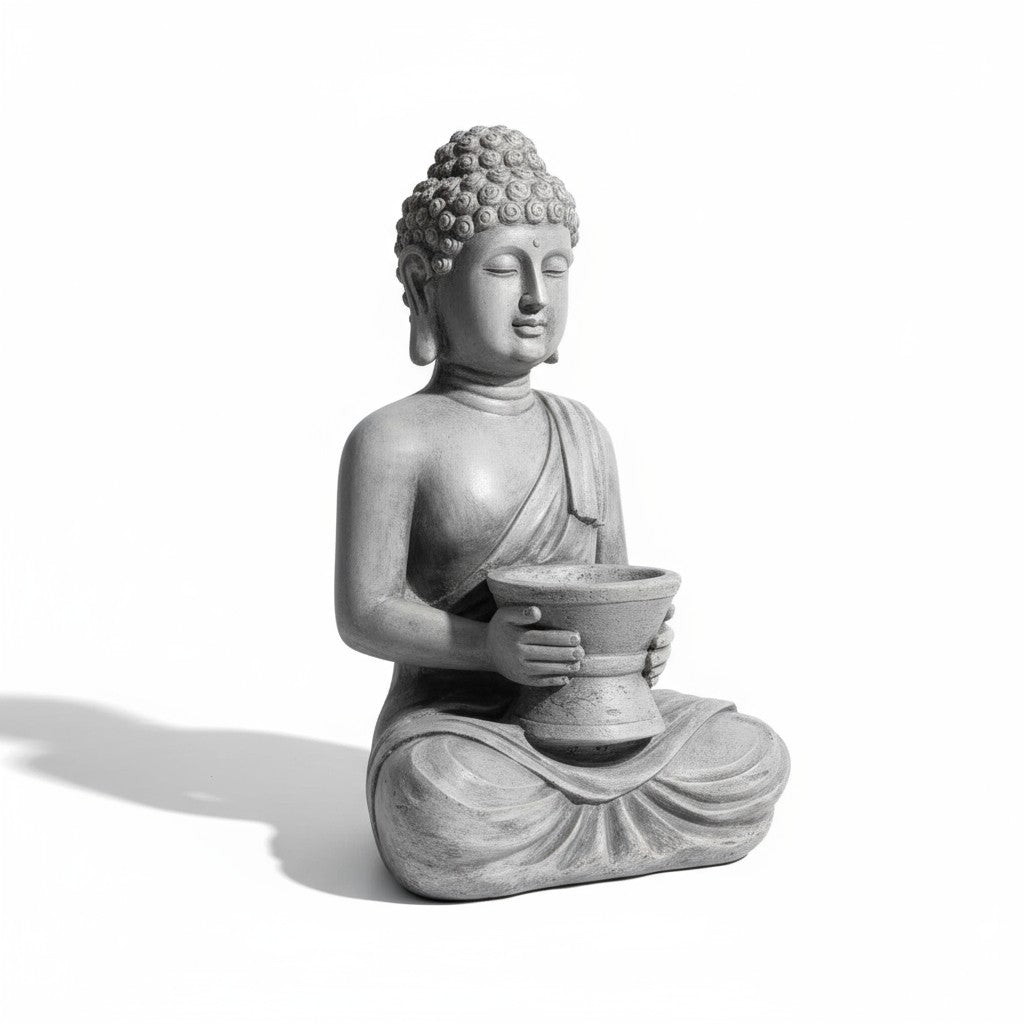 Buddha Planter (Indoor / Outdoor)- 65 cms (980957) RML