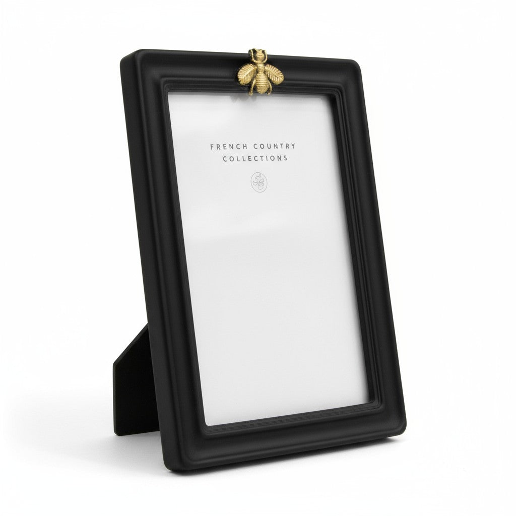 Bee Black Photo Frame 5 x 7" (FF0196) FC