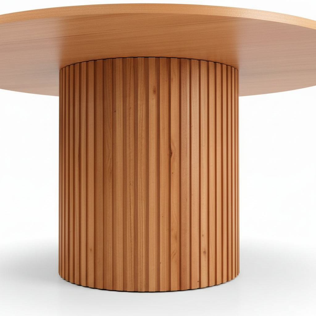 Winston Round Dining Table 1.5m