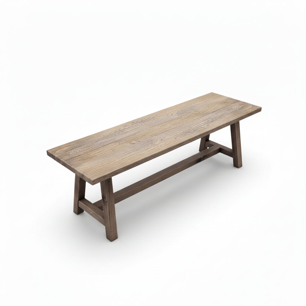 Top Old Pine Long Bench - CF8150