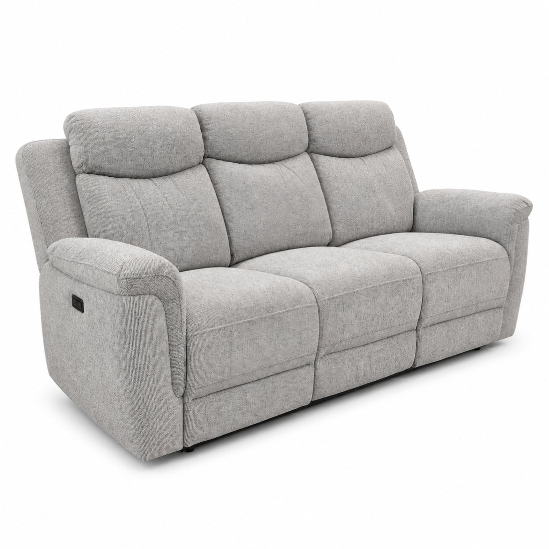 Nash 3 Seater Power Recliner Sofa by John Young