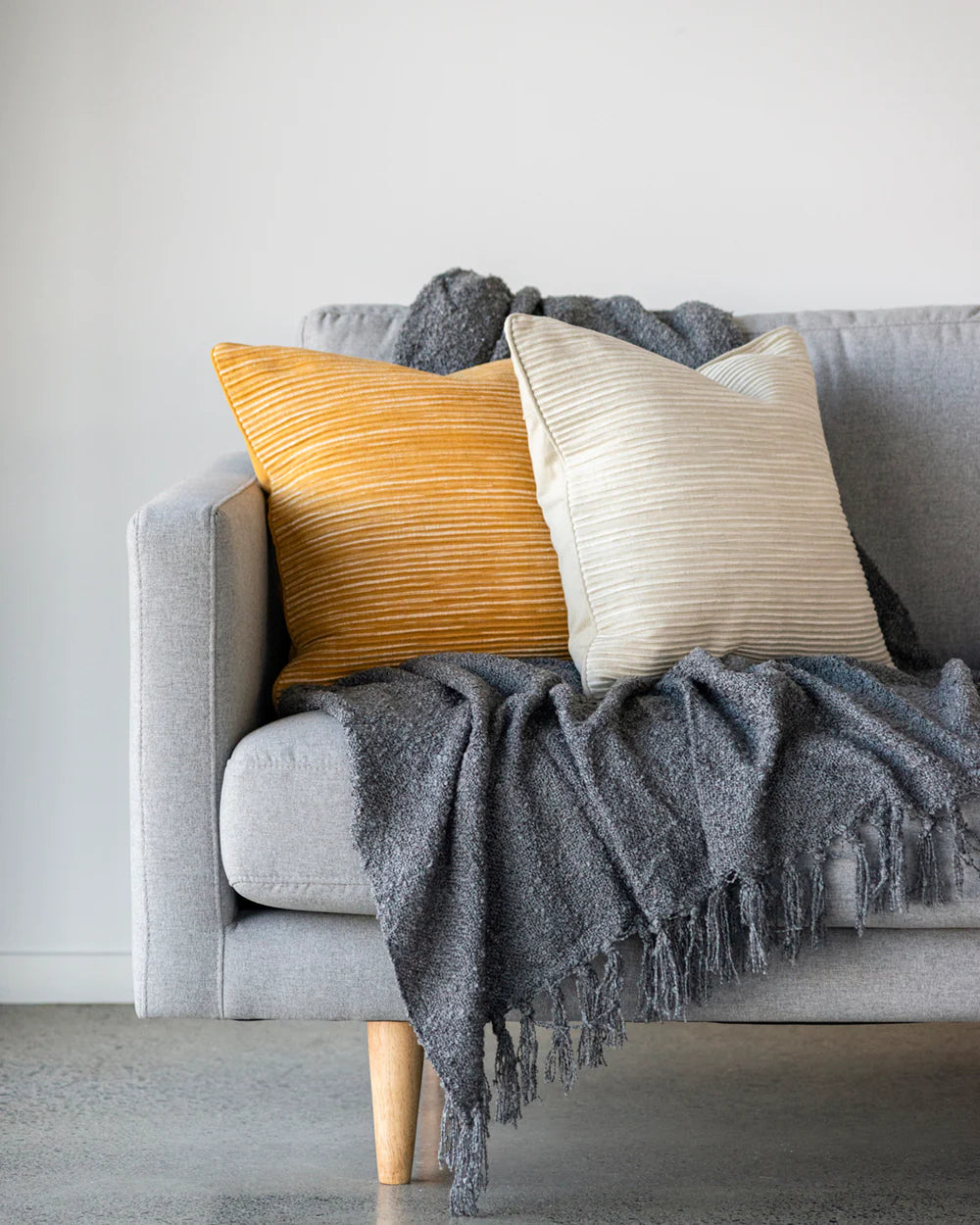 Rakaia Cushion with Polyester Inner (23587FC)
