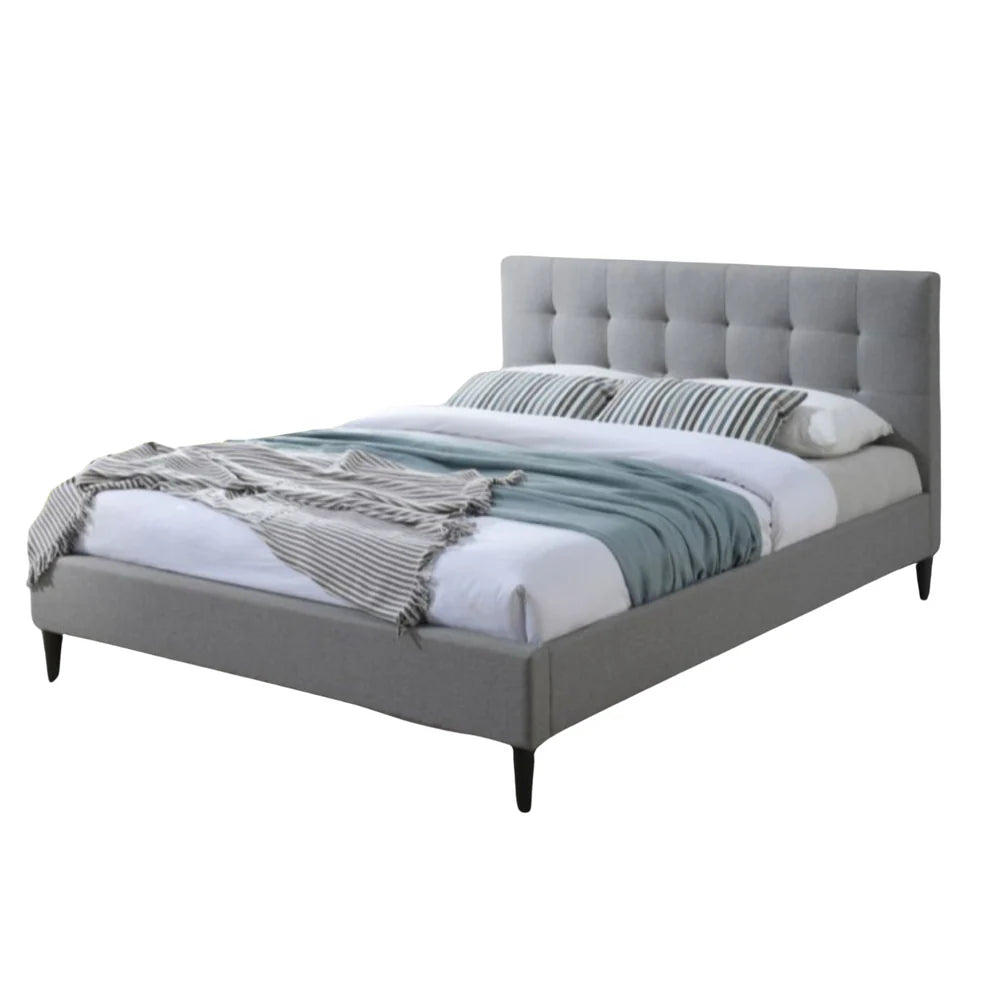 Sherlock Queen Fabric Bed