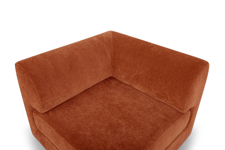 Harmony Corner Modular - Rust