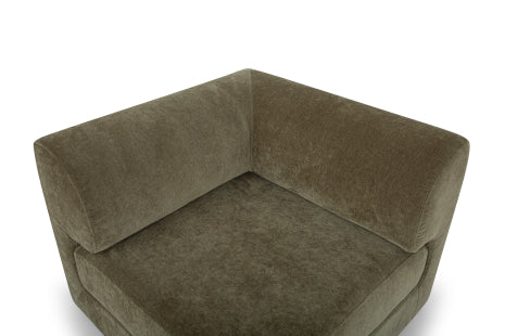 Harmony Corner Modular - Olive