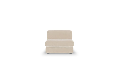 Harmony Armless Modular - Sand