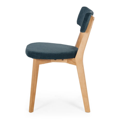 Prego Chair Blue Strata