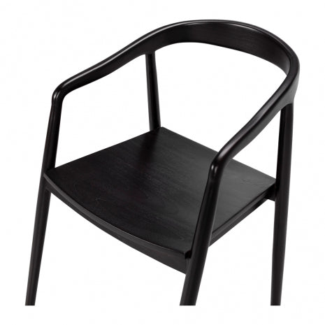 Rue Dining Chair Black