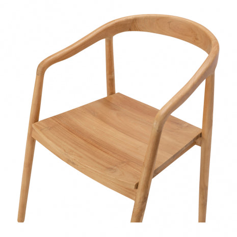 Rue Dining Chair Natural