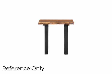 LiveEdge End Table