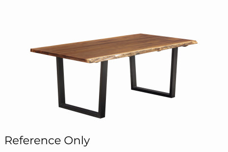 LiveEdge Dining Table 210
