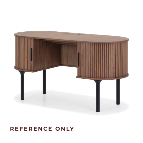 Palliser Desk (Walnut) - *Coming Soon Dec 2025*